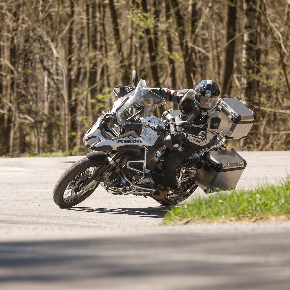 Moto rukavice W-TEC Kaltman černo-šedá S (obrázek 7)