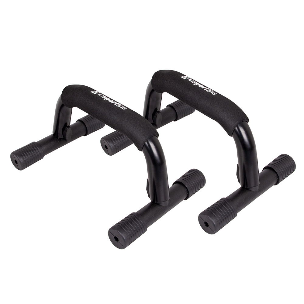 Levně Úchopy na kliky inSPORTline Push Up Stand