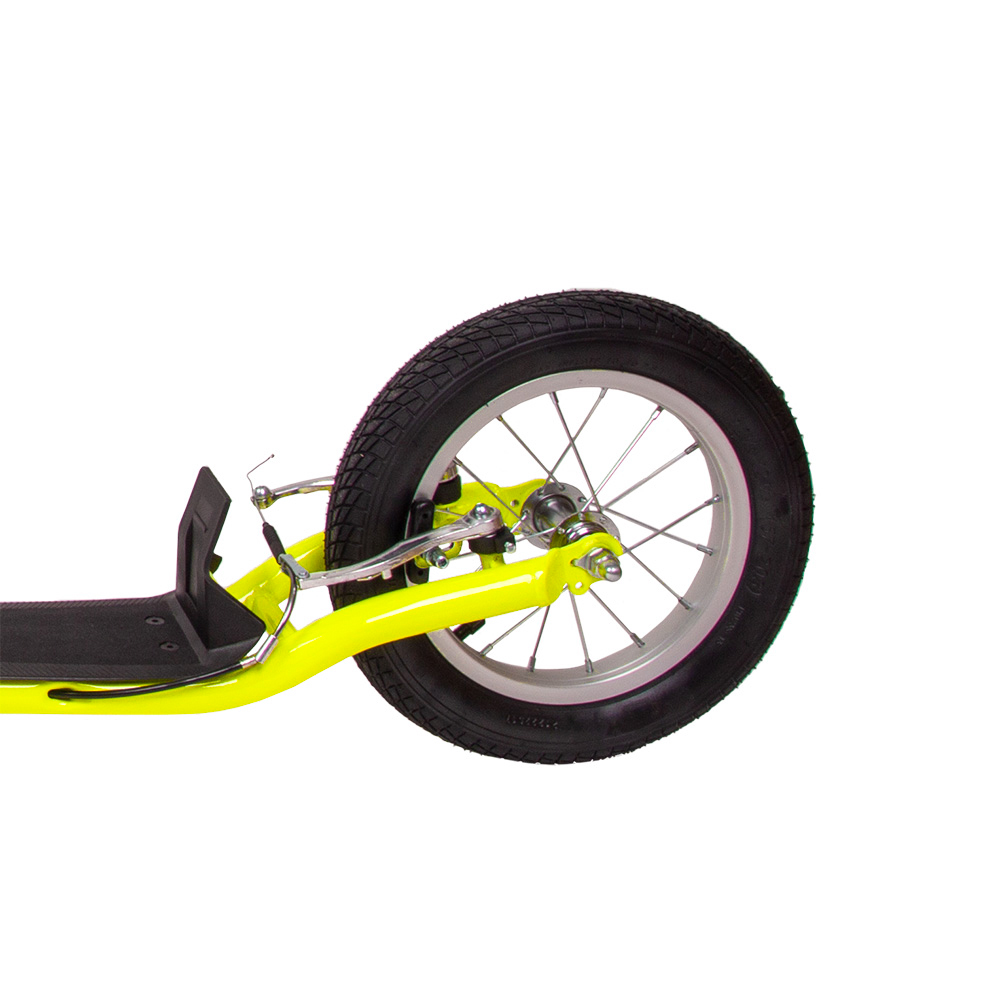 Koloběžka inSPORTline Milester 16/12" růžová (obrázek 6)