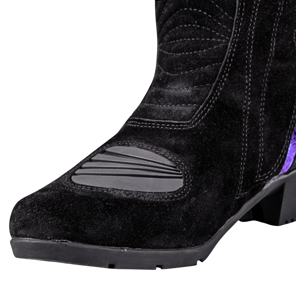 Dámské moto boty W-TEC Sceneria černá 37 - Obrázek 7