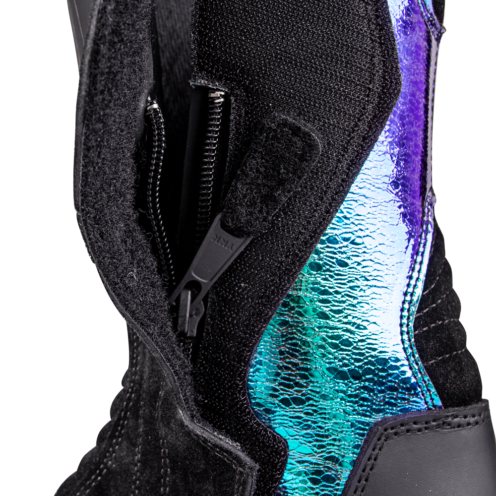 Dámské moto boty W-TEC Sceneria černá 37