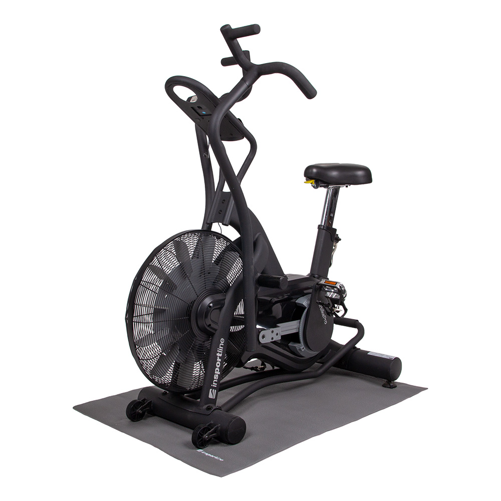 Univerzální ochranná podložka inSPORTline 120x80x0,6 cm modrá - Obrázek 4