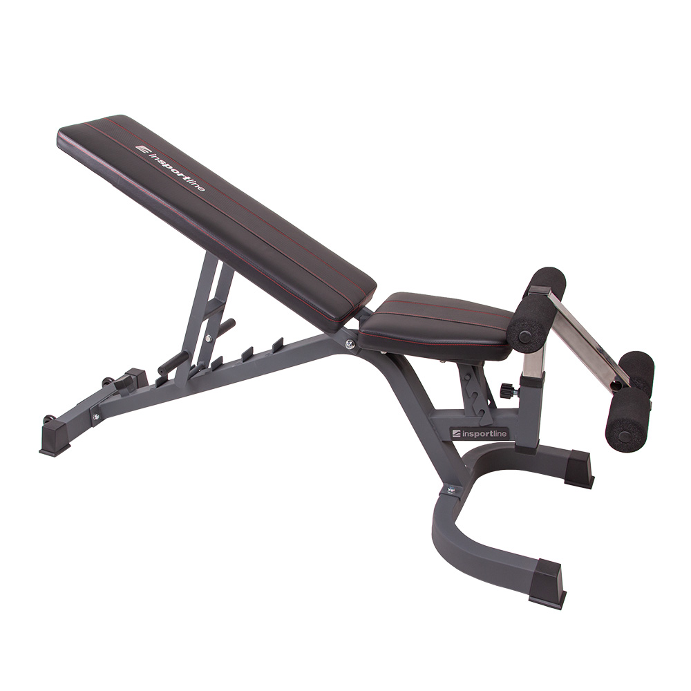 Univerzální lavice inSPORTline Profi Sit Up Bench