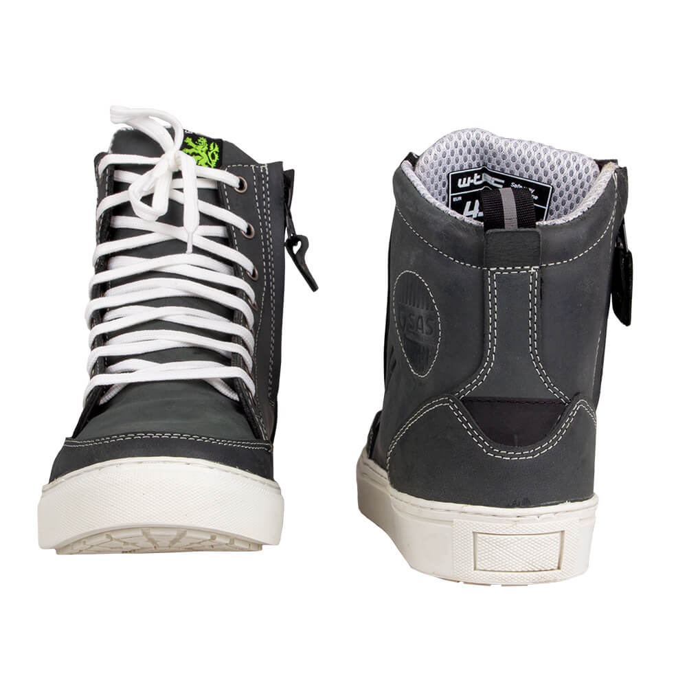 Moto boty W-TEC Filipo tmavě šedá 39 - Obrázek 3