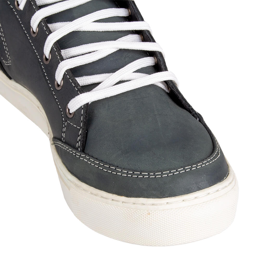 Moto boty W-TEC Filipo tmavě šedá 39 - Obrázek 5