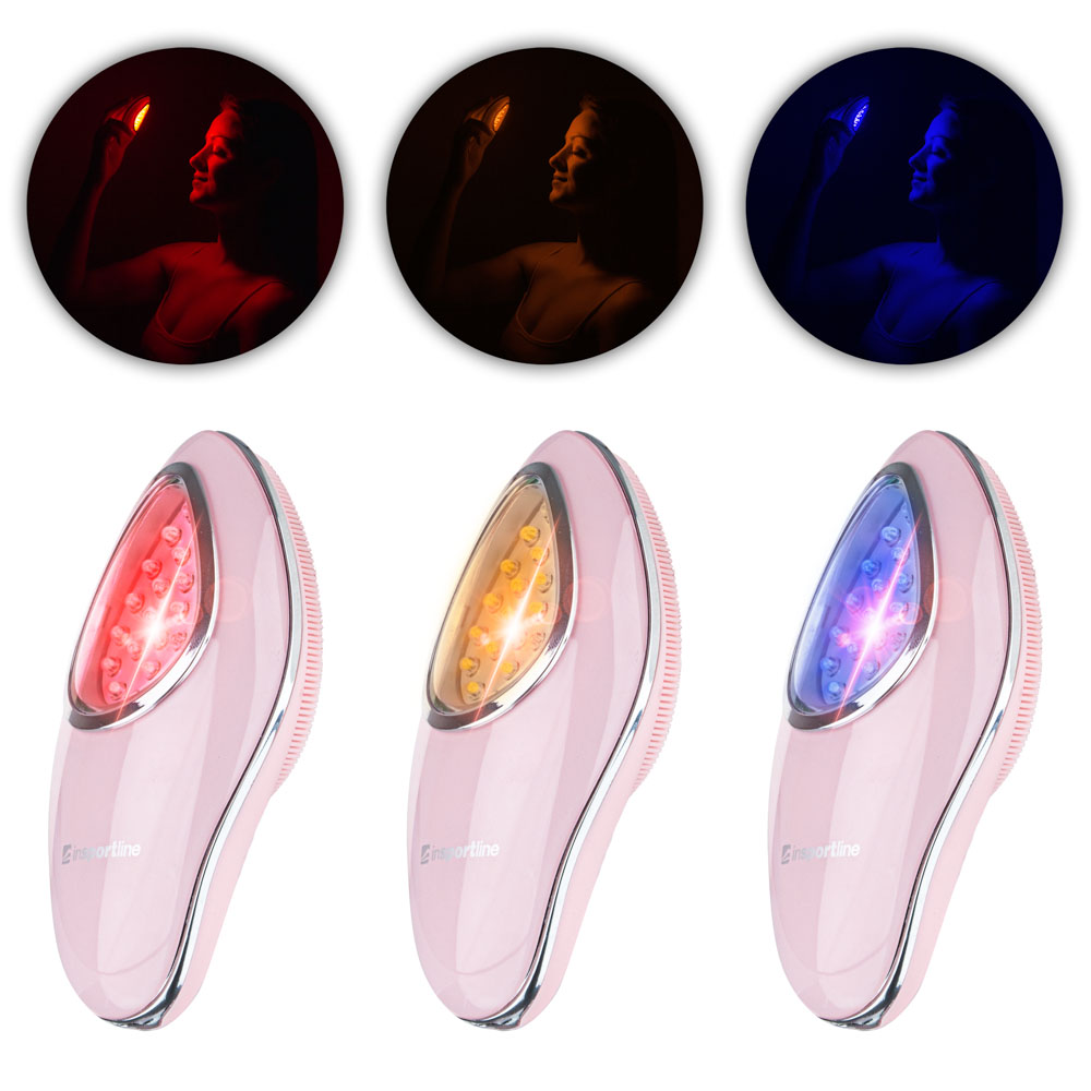 Čisticí sonický přístroj inSPORTline Paulinne - Obrázek 6