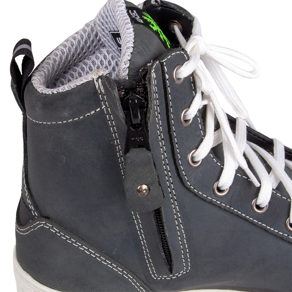 Moto boty W-TEC Filipo tmavě šedá 39 - Obrázek 6