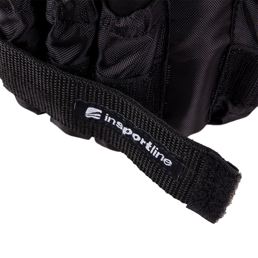 Nastavitelná kotníková závaží inSPORTline Ankler X 2x2,25 kg (obrázek 3)