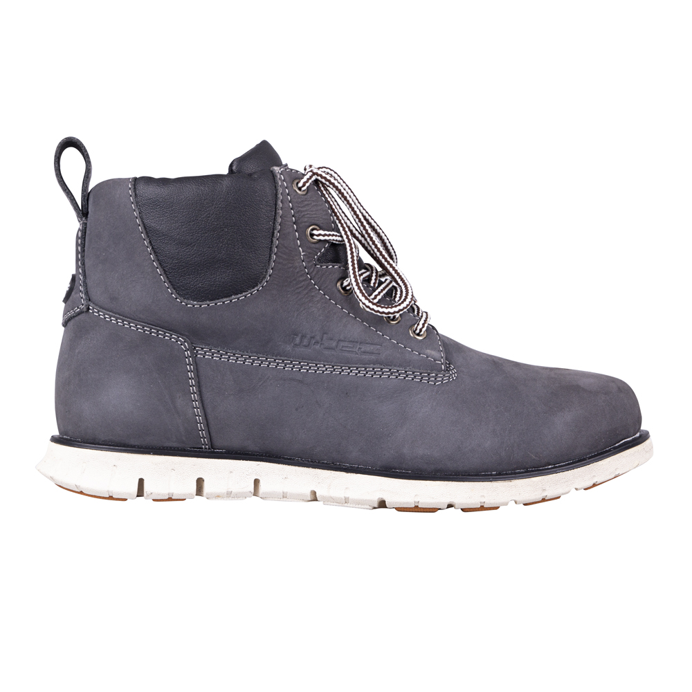 Moto boty W-TEC Exetero Marine šedo-modrá 40