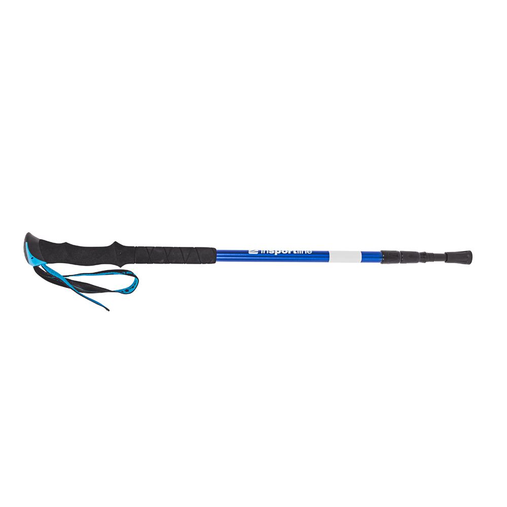 Trekingové hole inSPORTline Altiplano 100 Pair modré (obrázek 3)
