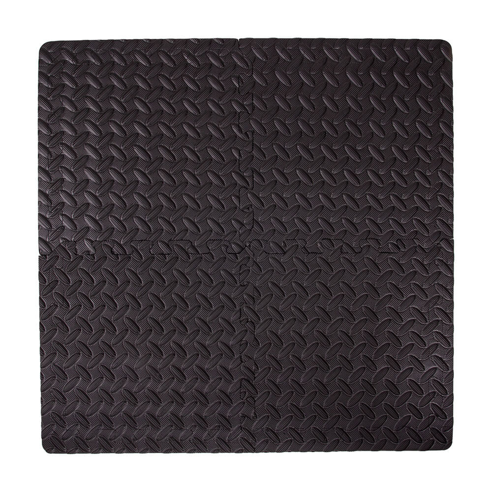 Puzzle podložka inSPORTline Famkin (12 dlaždic, 18 okrajů) modrá - Obrázek 6