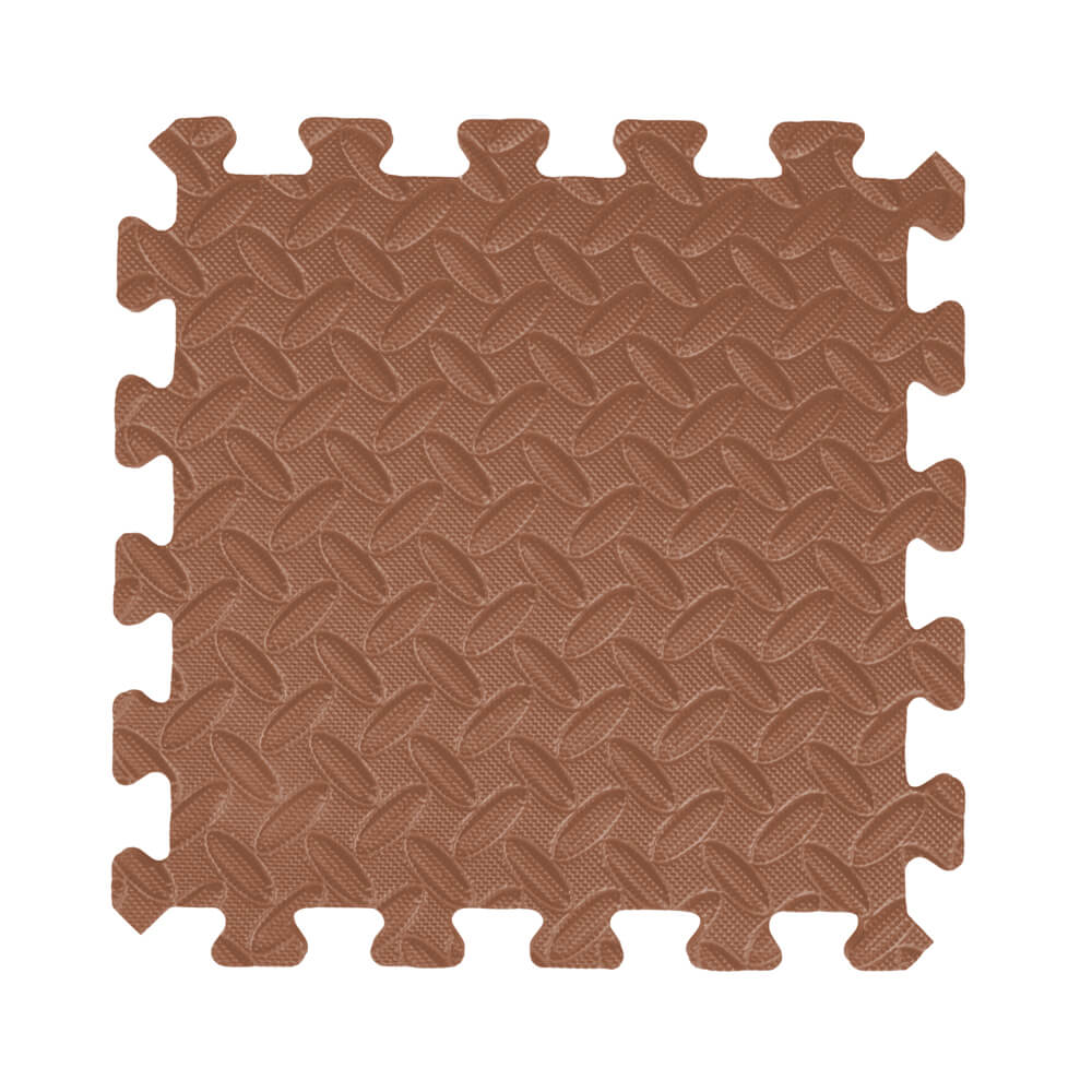 Puzzle podložka inSPORTline Famkin (12 dlaždic, 18 okrajů) černá (obrázek 7)