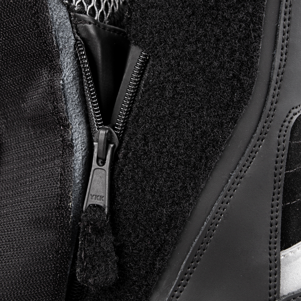 Moto boty W-TEC Glosso černá 48 - Obrázek 6