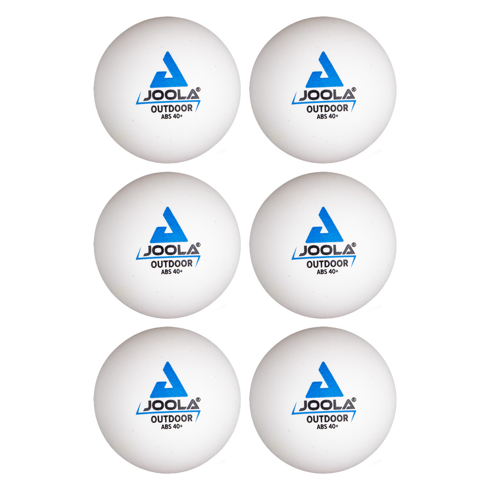 Sada míčků Joola Outdoor Ball 6ks - Obrázek 2
