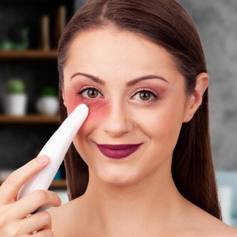 Masážní přístroj na oči inSPORTline Simbora - Obrázek 6