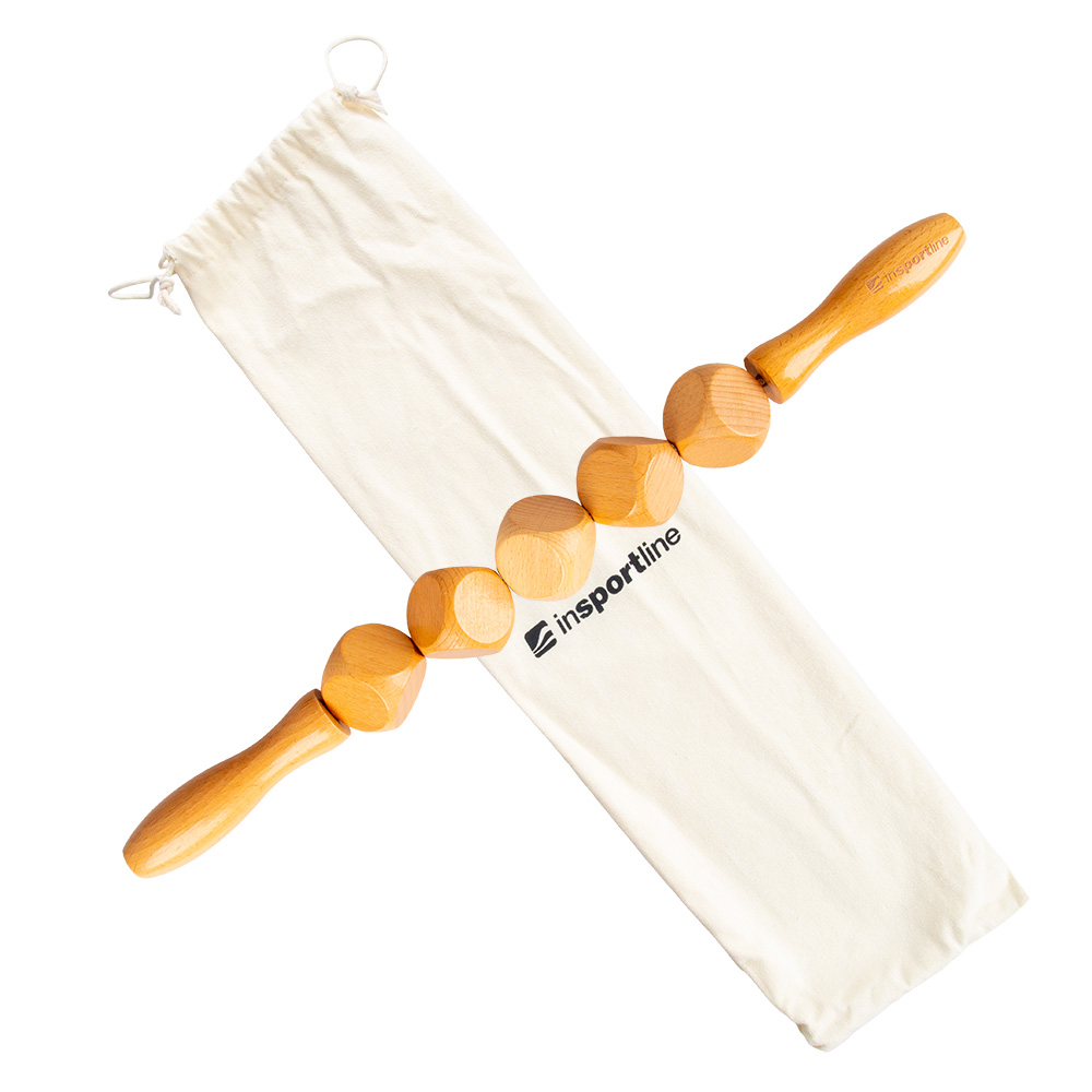 Masážní váleček inSPORTline Marlee 400