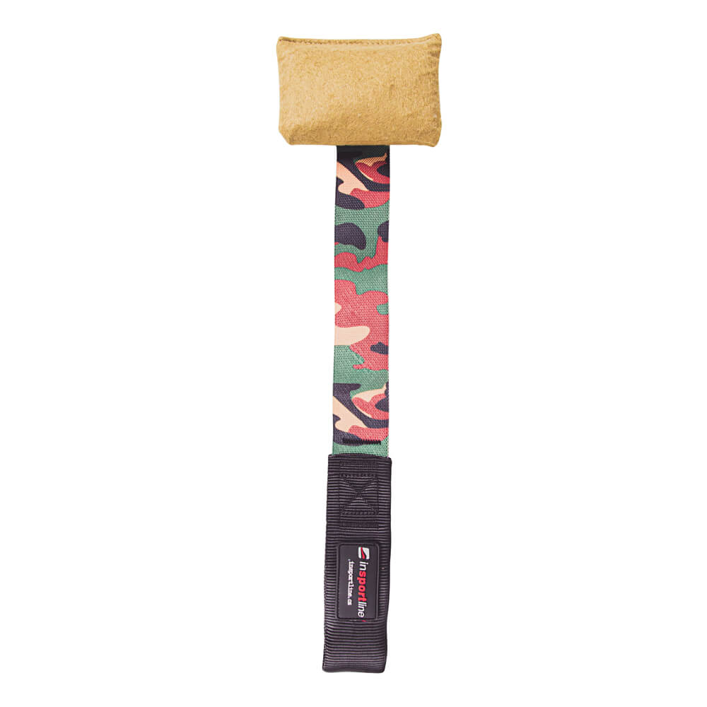 Závěsný posilovací systém inSPORTline MultiTrainer army-maskáčová - Obrázek 5