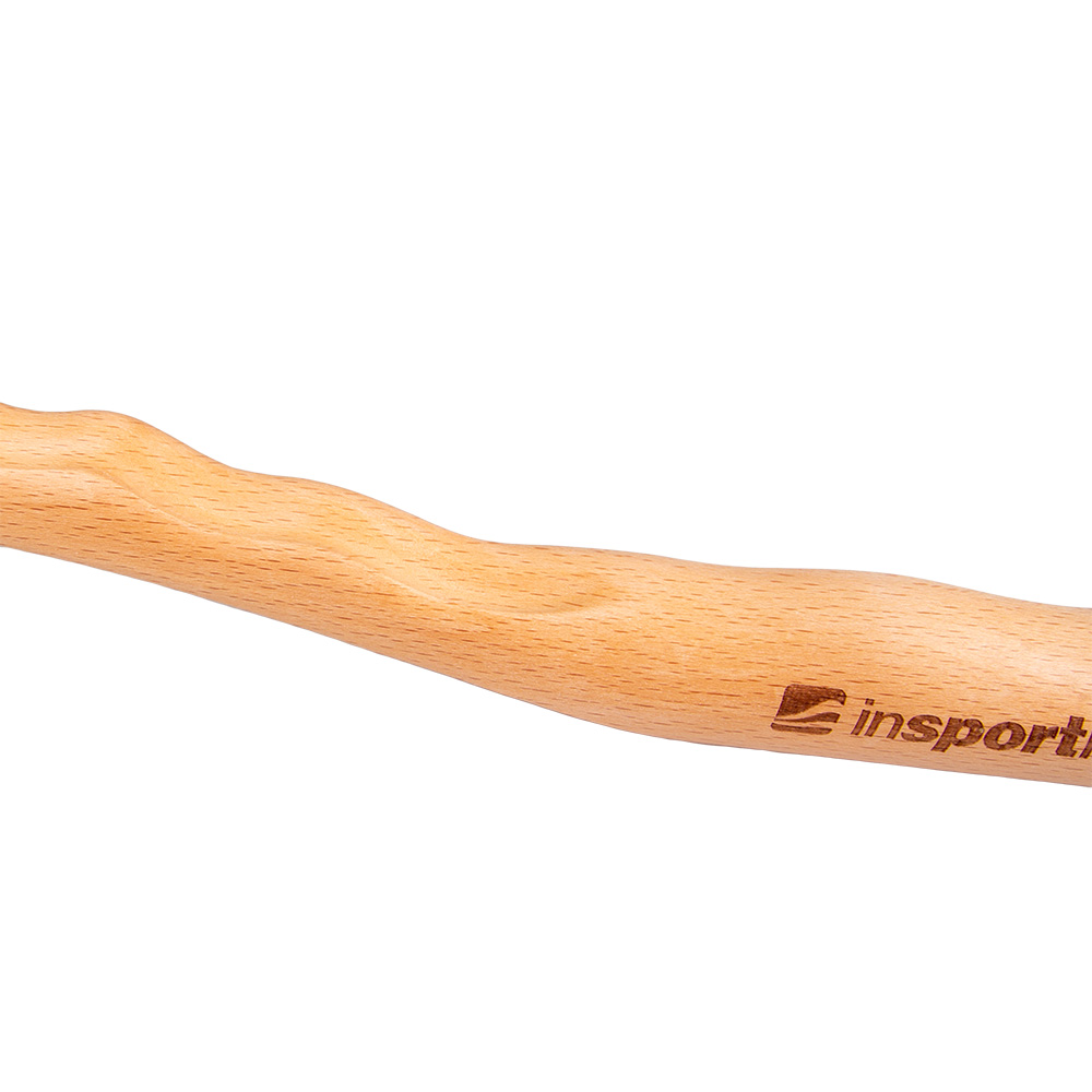 Sada dřevěných masážních tyčí inSPORTline Jarosa Set (obrázek 9)