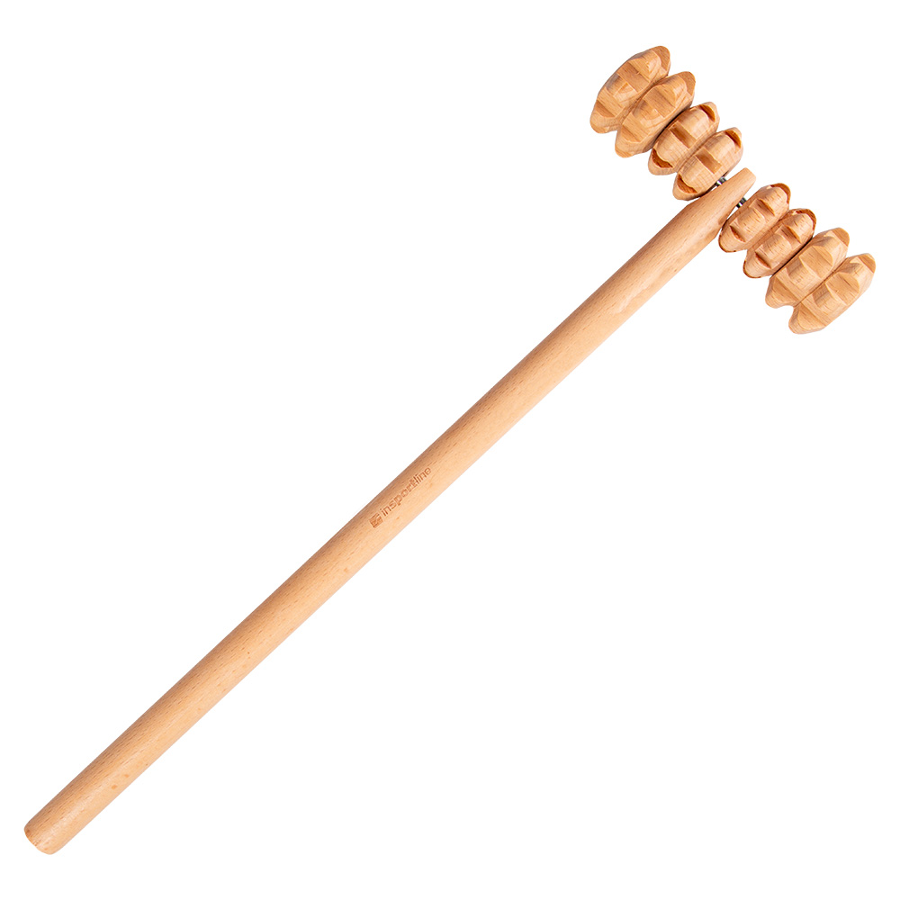Masážní váleček na záda inSPORTline Pavlisk (obrázek 5)