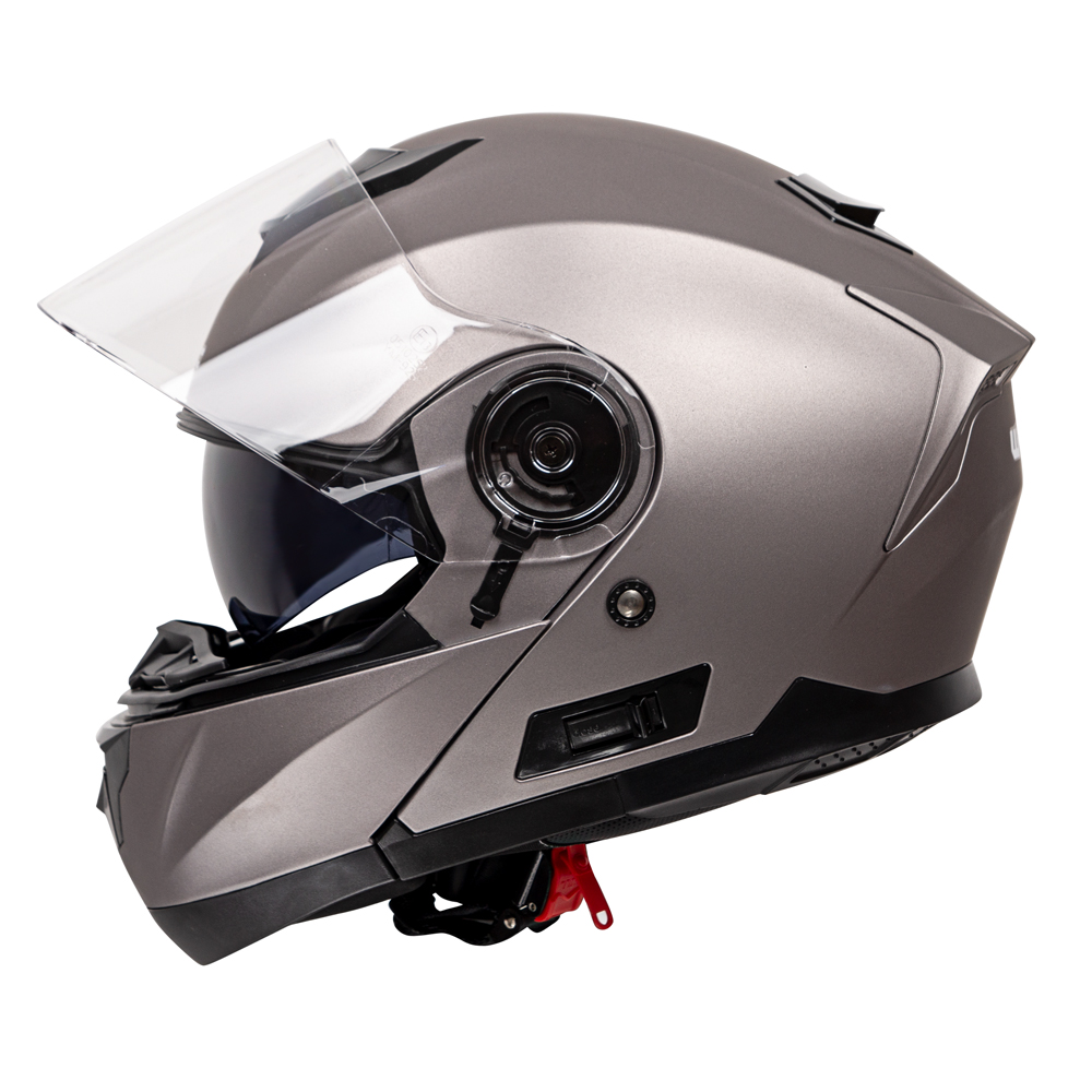 Výklopná moto přilba W-TEC Lanxamo Matt Black M (57-58) (obrázek 5)