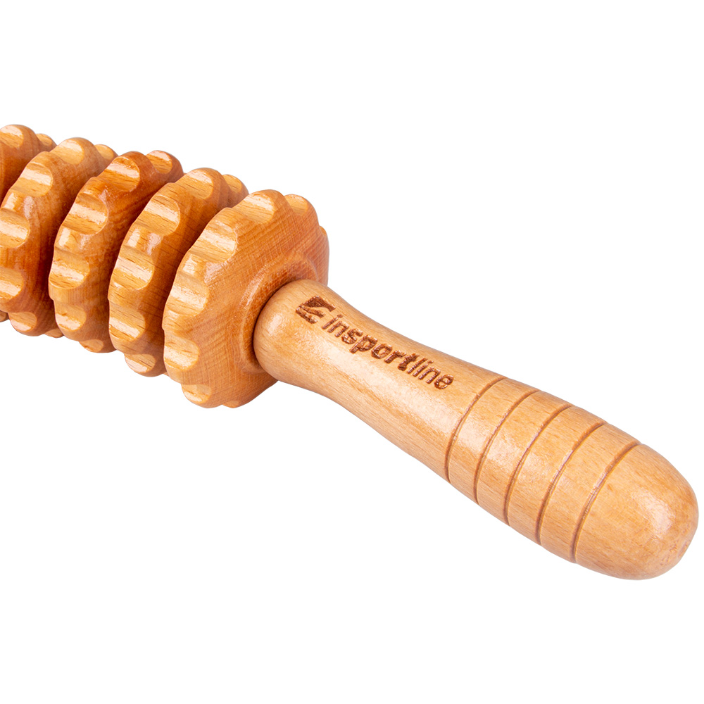 Půlkruhový masážní váleček inSPORTline Marlee 500 - Obrázek 6