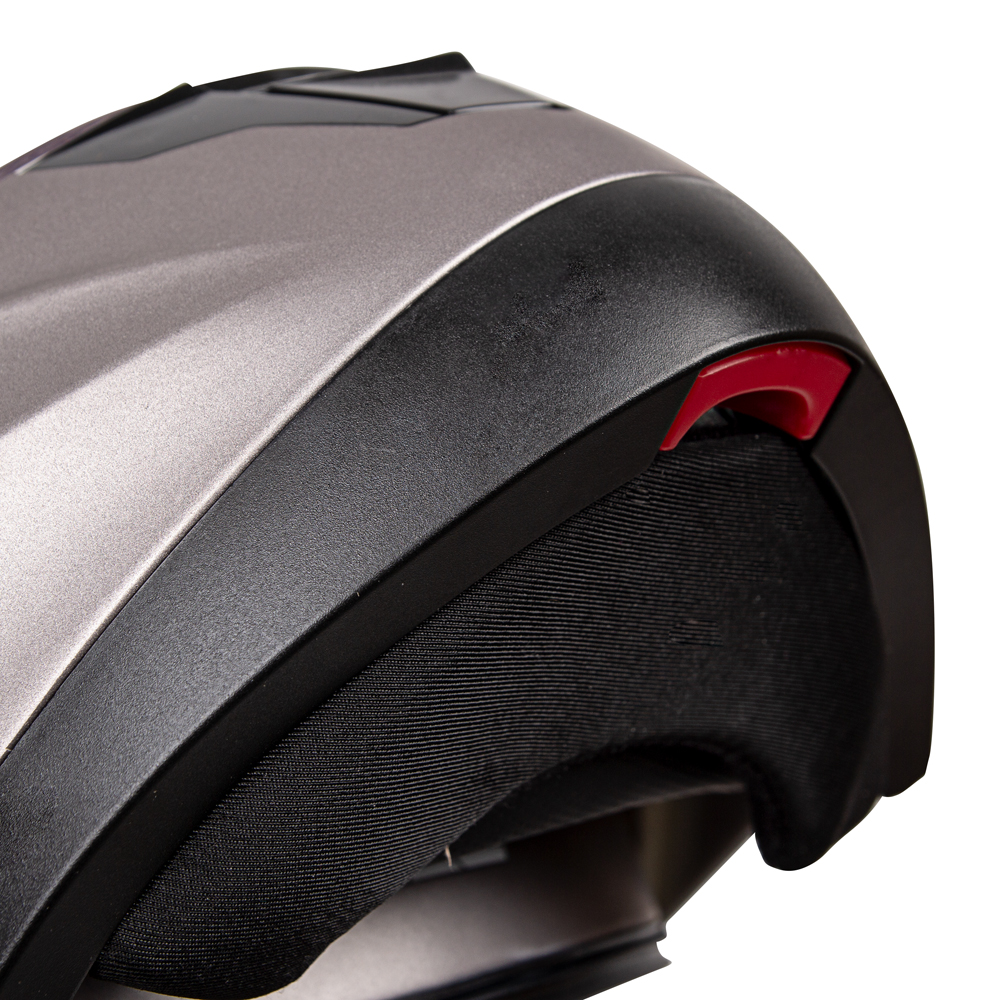 Výklopná moto přilba W-TEC Lanxamo Matt Black M (57-58) (obrázek 8)