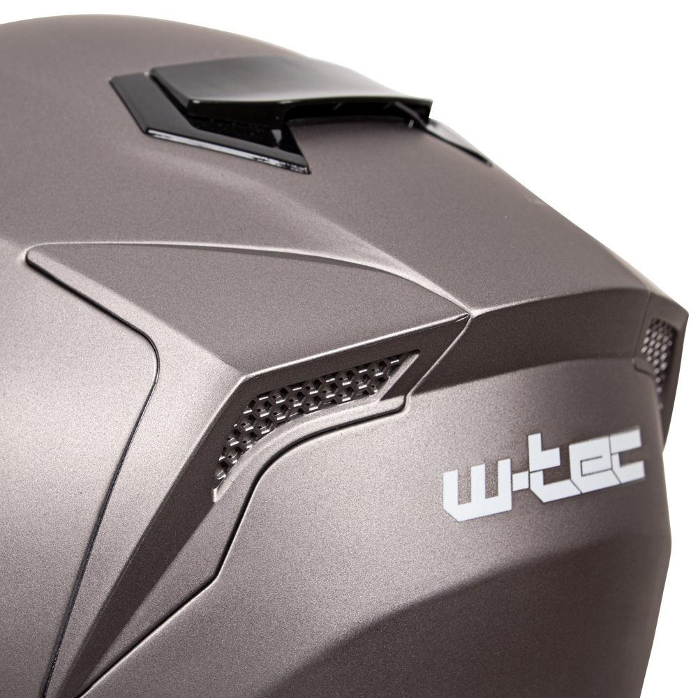Výklopná moto přilba W-TEC Lanxamo Matt Black M (57-58) (obrázek 10)