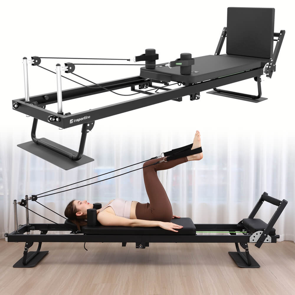 Pilates reformer inSPORTline Auraler (obrázek 3)