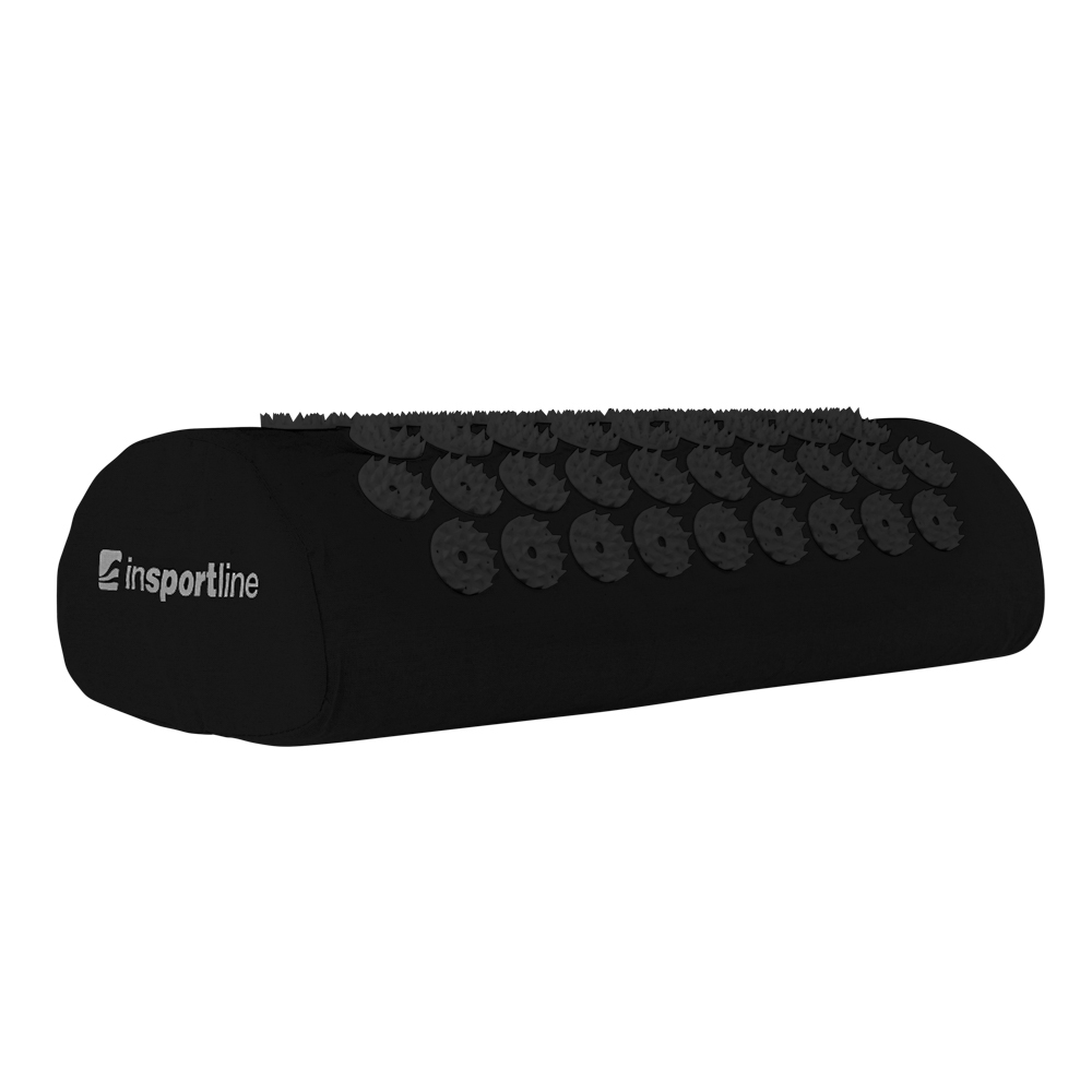 Masážní polštářek inSPORTline AKU-P100 černá - Obrázek 2