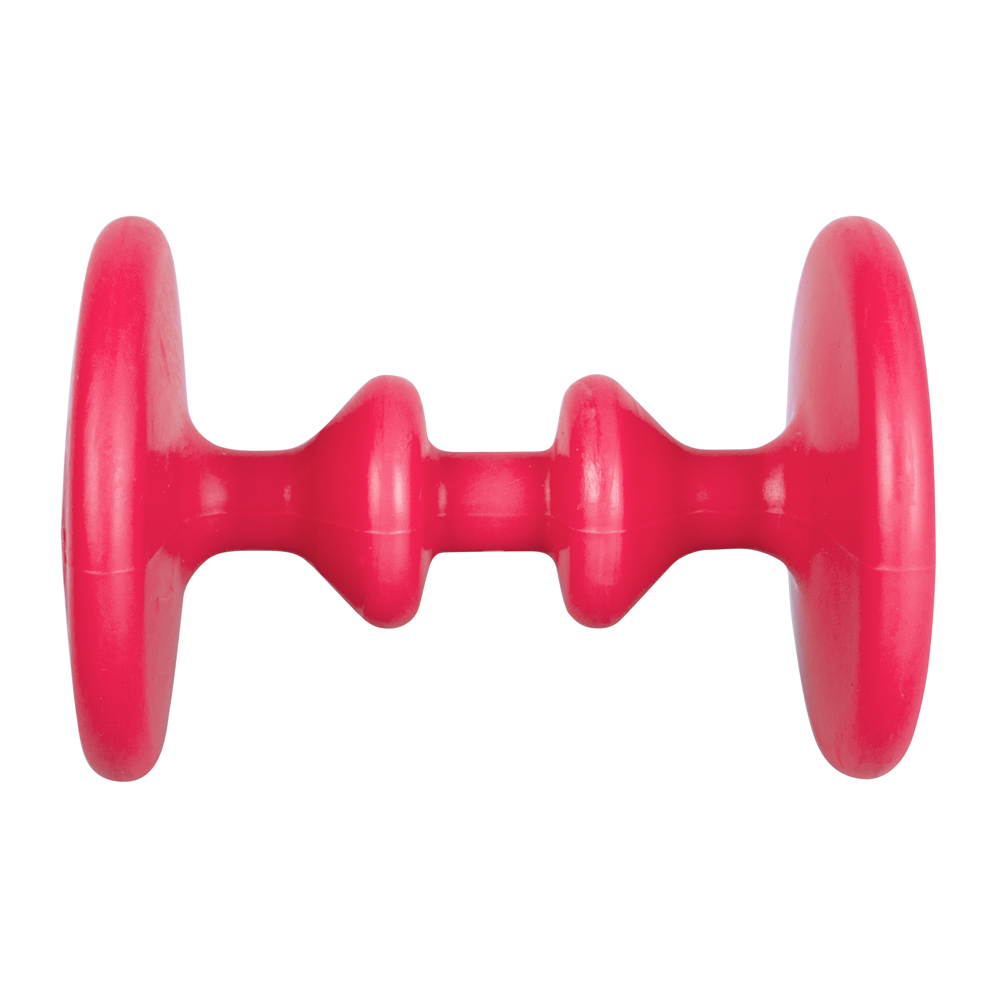 Masážní pomůcka na chodidla inSPORTline Emms červená - Obrázek 2