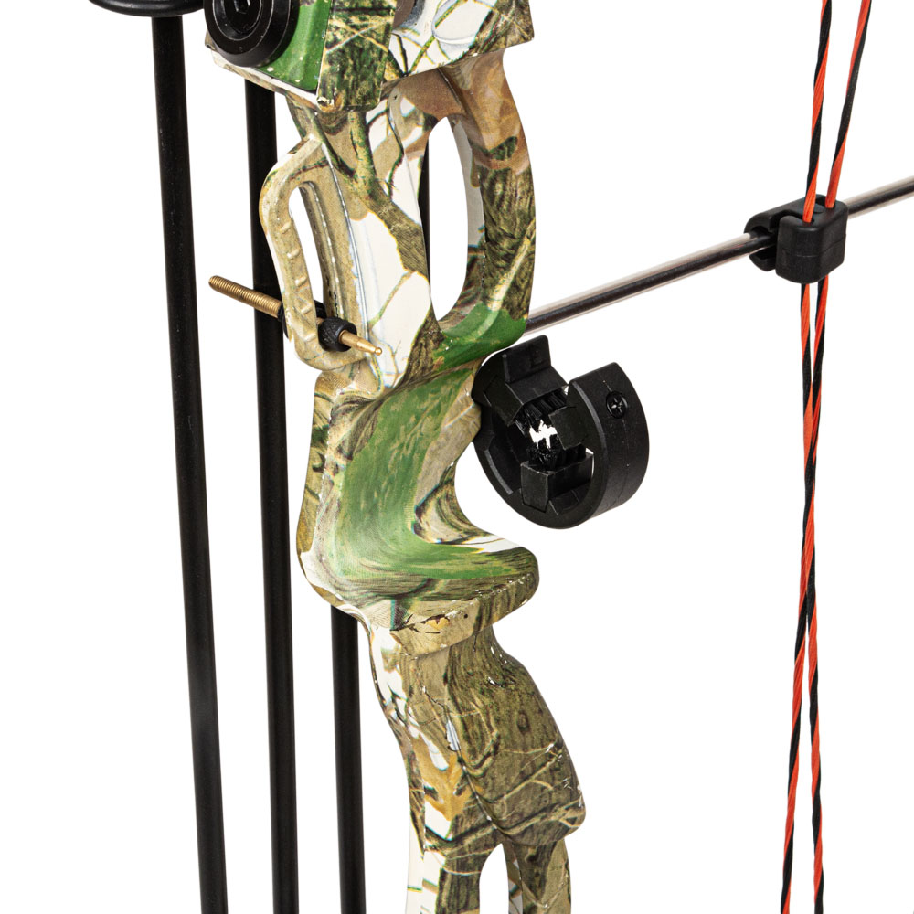 Lukostřelecká sada inSPORTline Monyta 20 lbs camo (obrázek 7)