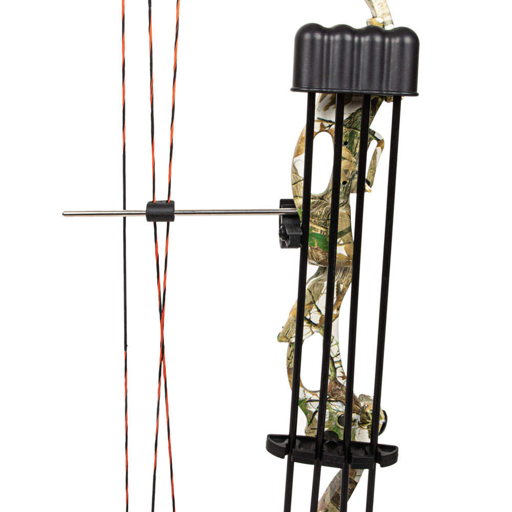 Lukostřelecká sada inSPORTline Monyta 20 lbs camo (obrázek 8)