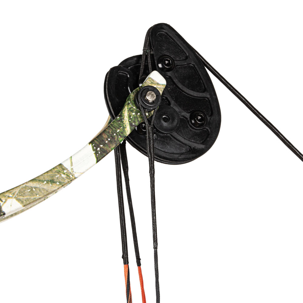 Lukostřelecká sada inSPORTline Monyta 20 lbs camo (obrázek 9)