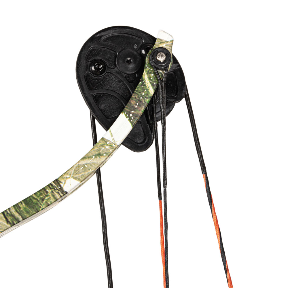 Lukostřelecká sada inSPORTline Monyta 20 lbs  camo