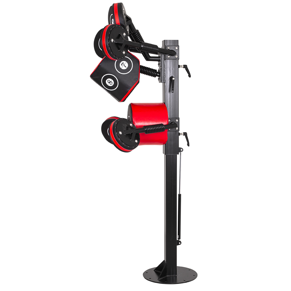 Boxovací trenažér inSPORTline Boxheist Fix 166-194cm - Obrázek 3