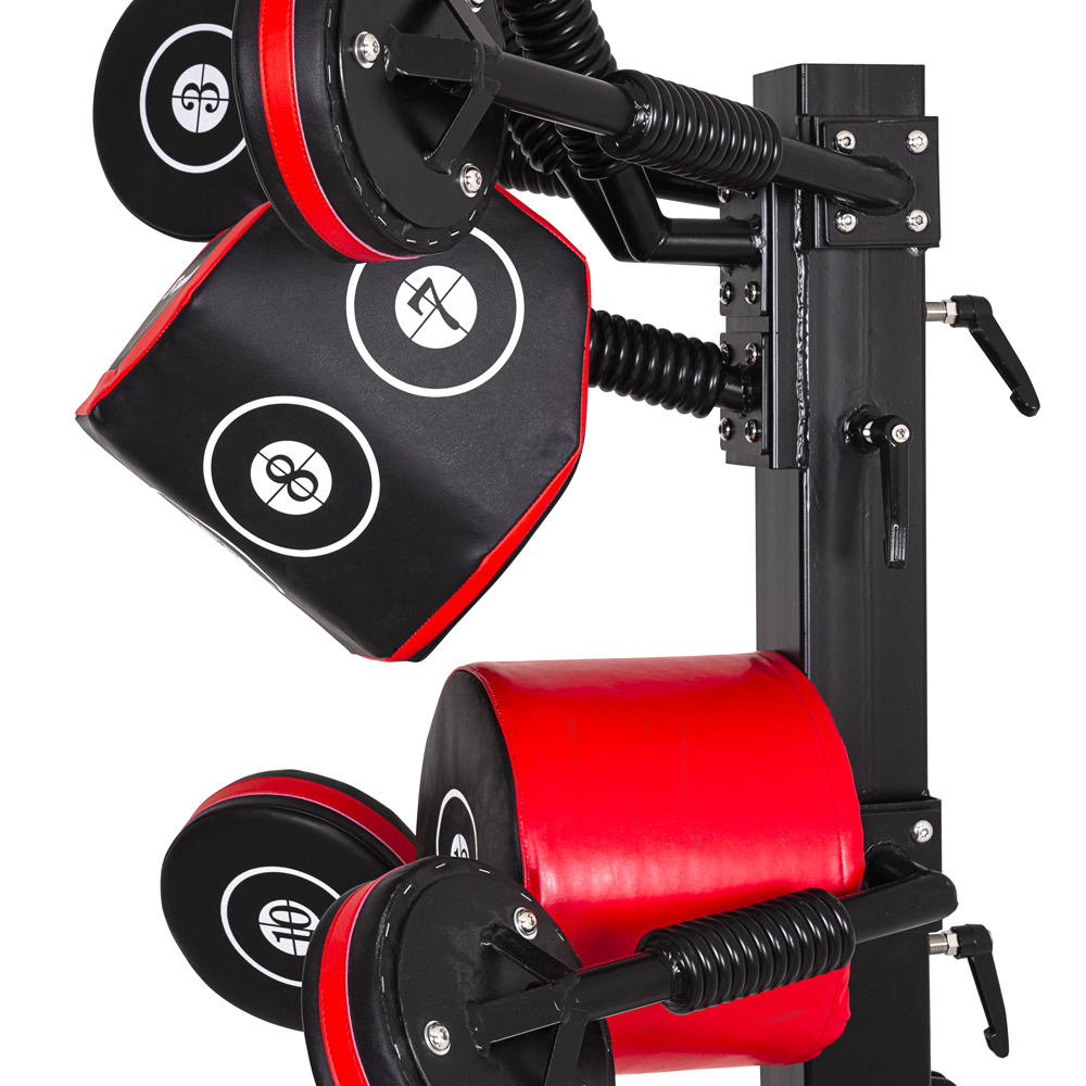 Boxovací trenažér inSPORTline Boxheist Fix 166-194cm - Obrázek 6