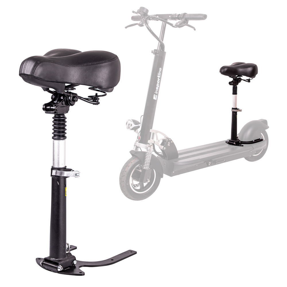 Přídavné sedlo pro elektrokoloběžky inSPORTline Beviro 10" NEW