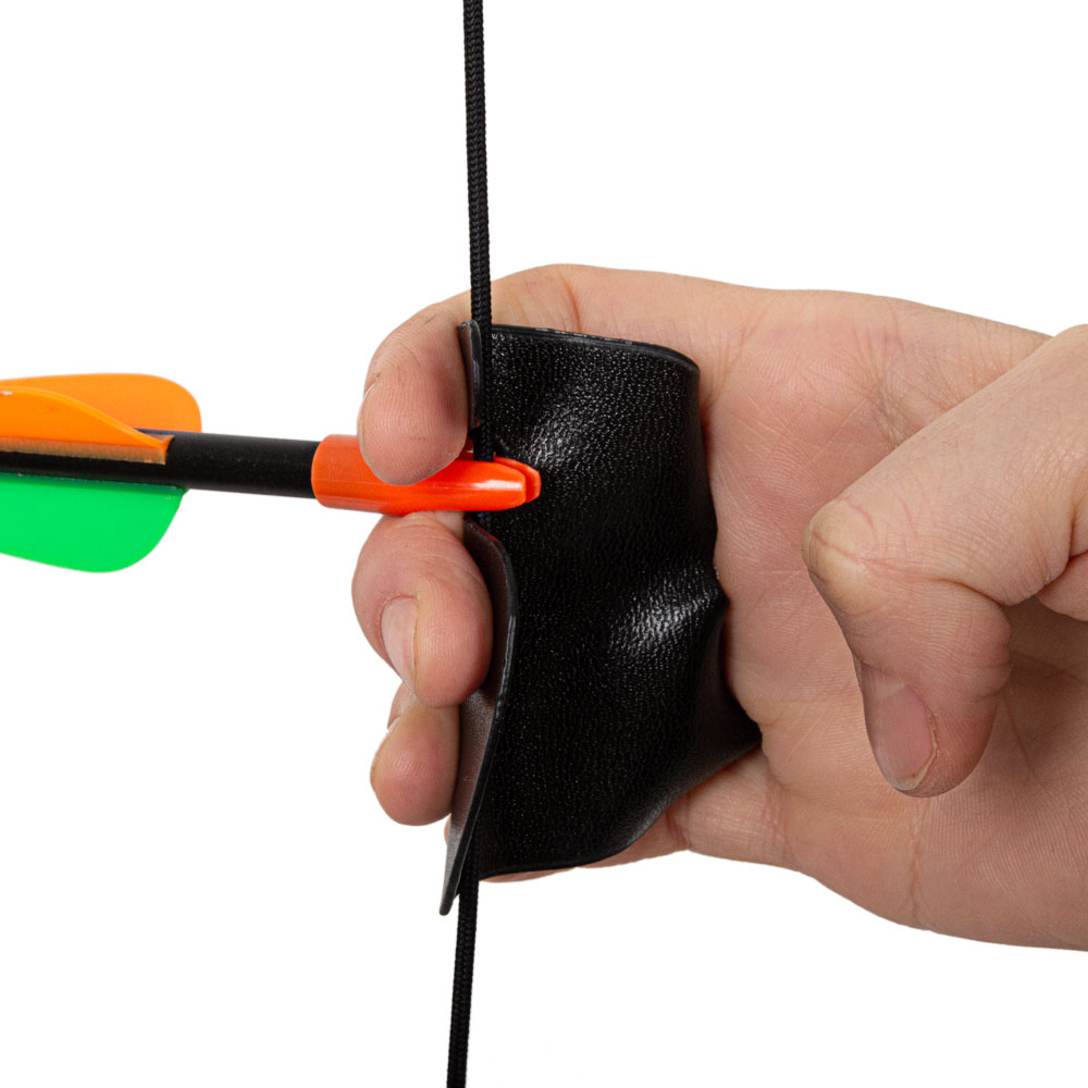 Lukostřelecká sada inSPORTline Elija 10 lbs černá - Obrázek 6