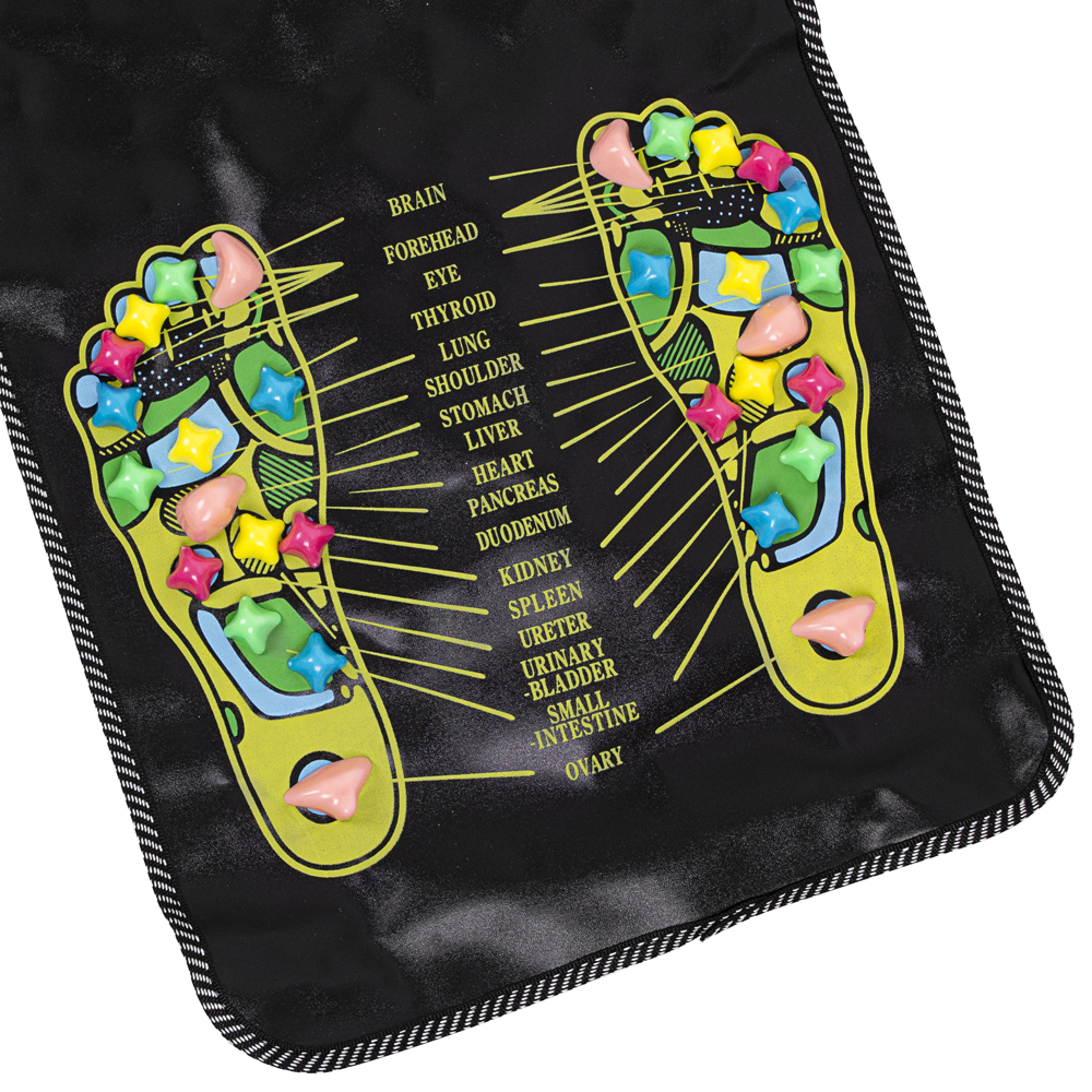 Masážní chodníček inSPORTline Marmora 138x34 cm (obrázek 3)