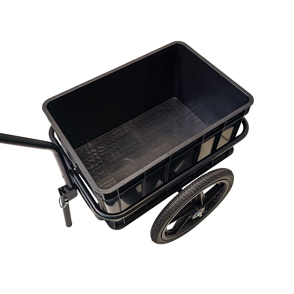 Elektrický čtyřkolový vozík inSPORTline Antun s tažným rámem a přívesem růžová - Obrázek 6