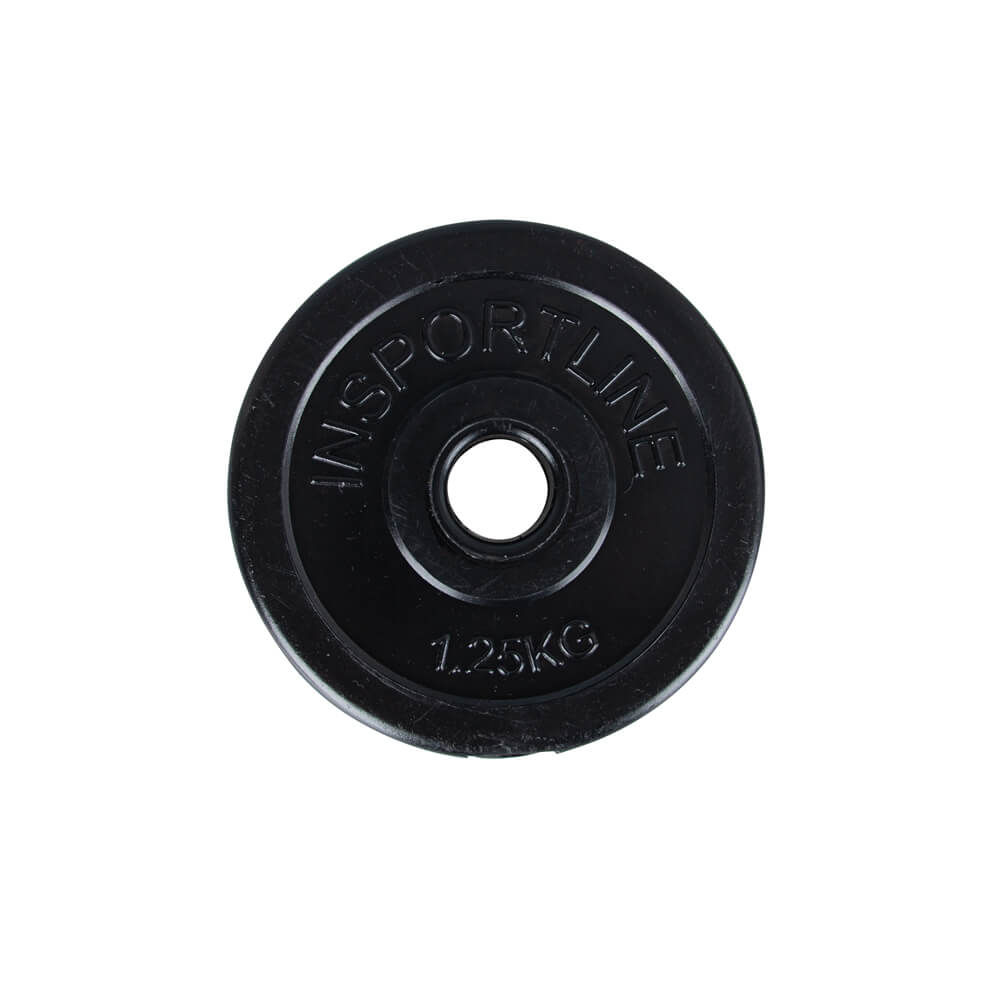 Jednoruční nakládací činkový set inSPORTline DBS2181 2x 3-10kg - Obrázek 4