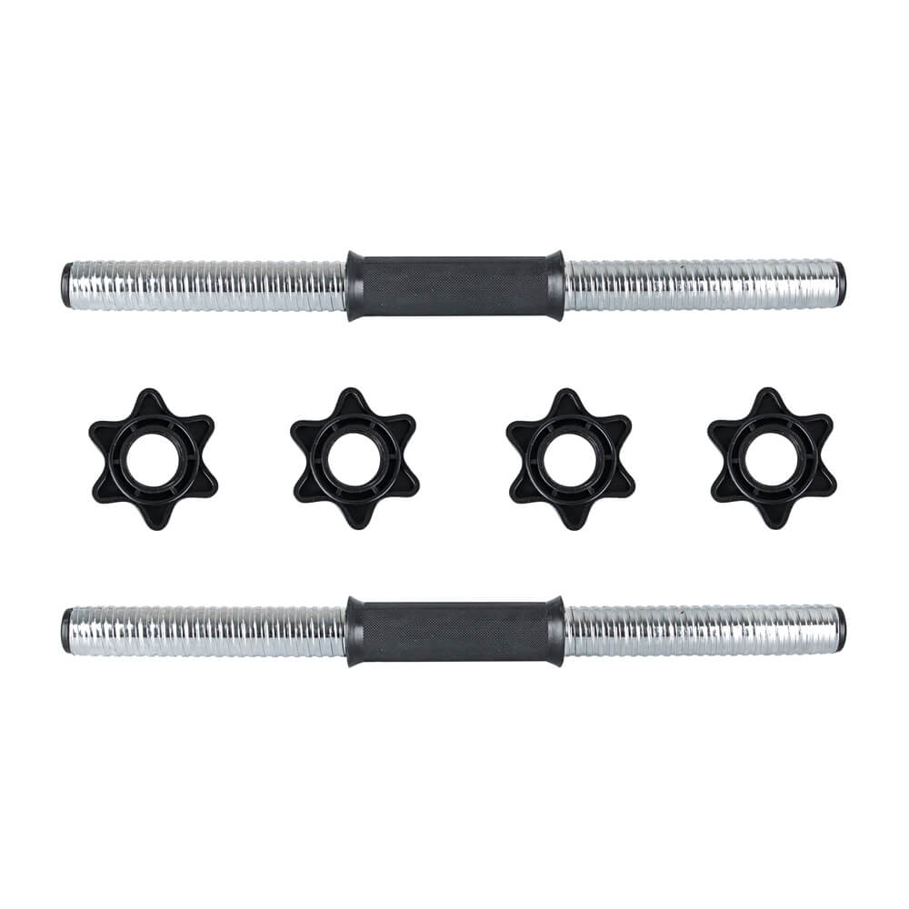 Jednoruční nakládací činkový set inSPORTline DBS2181 2x 3-10kg - Obrázek 5