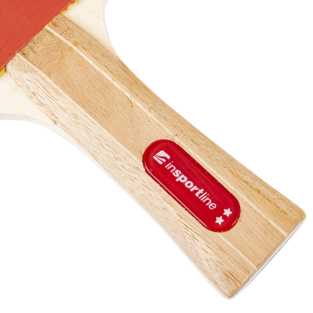 Pingpongová pálka inSPORTline Shootfair S2 - Obrázek 3