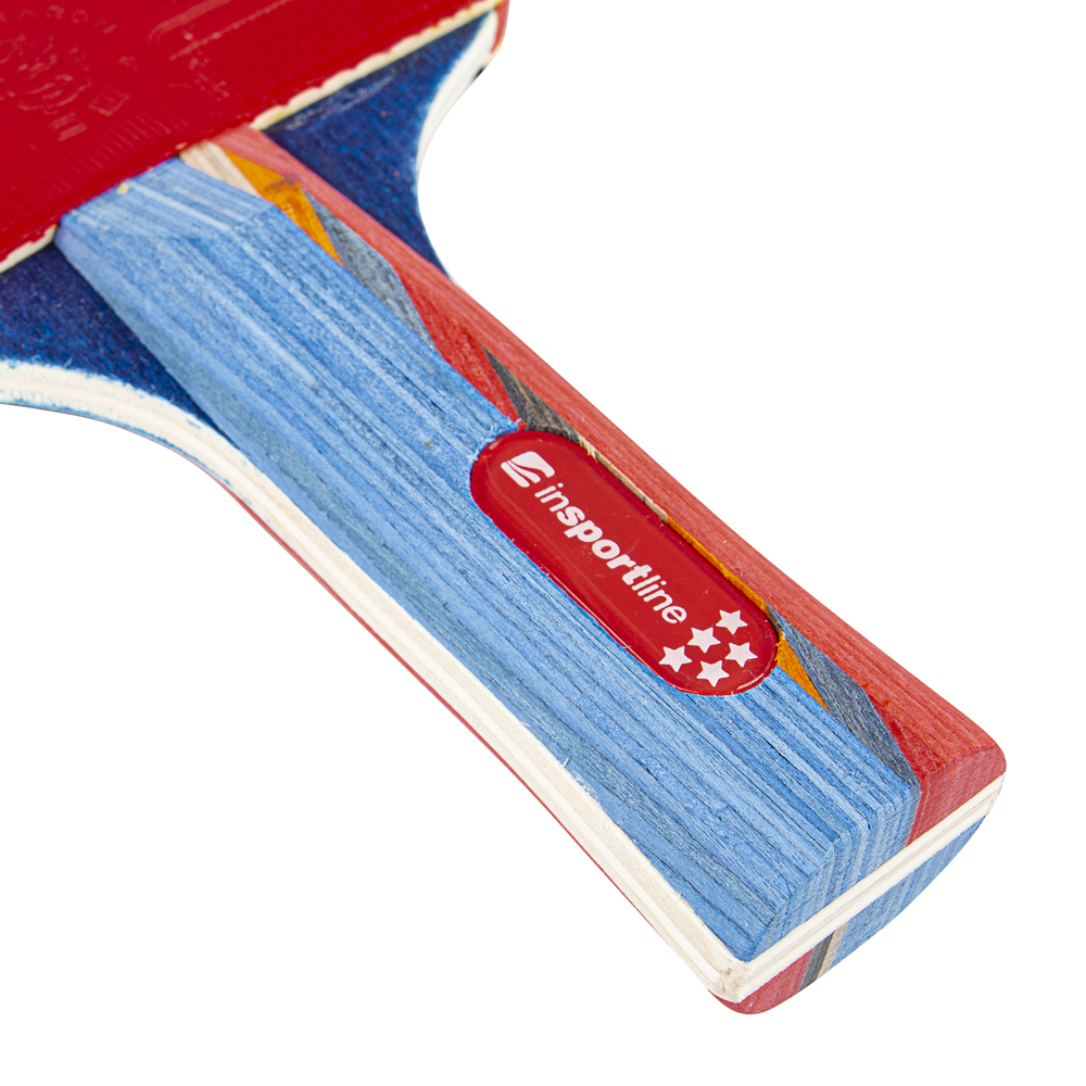 Pingpongová pálka inSPORTline Shootfair S5 - Obrázek 3