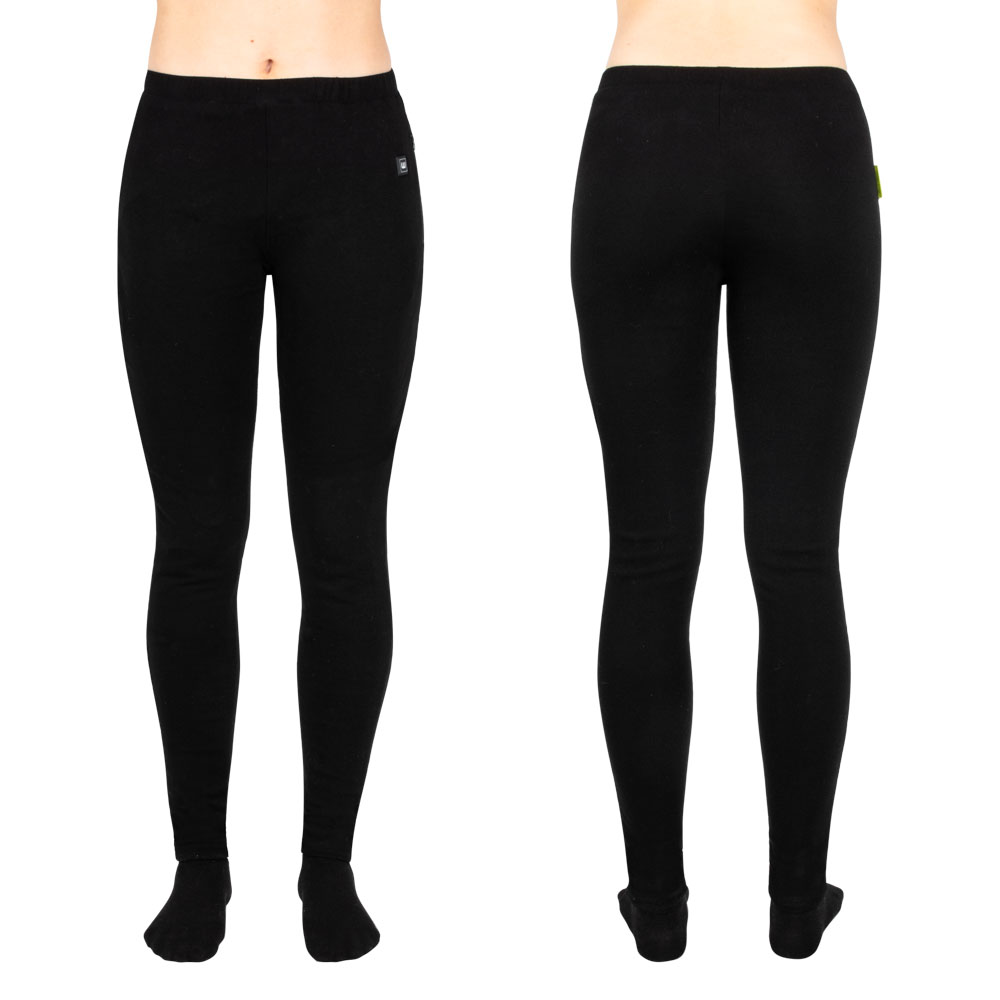 Levně Dámské vyhřívané kalhoty W-TEC Insupants Lady XS černá