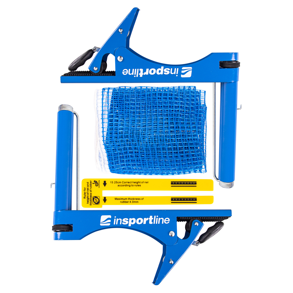 Síťka na pingpongový stůl inSPORTline Tenusa - Obrázek 2