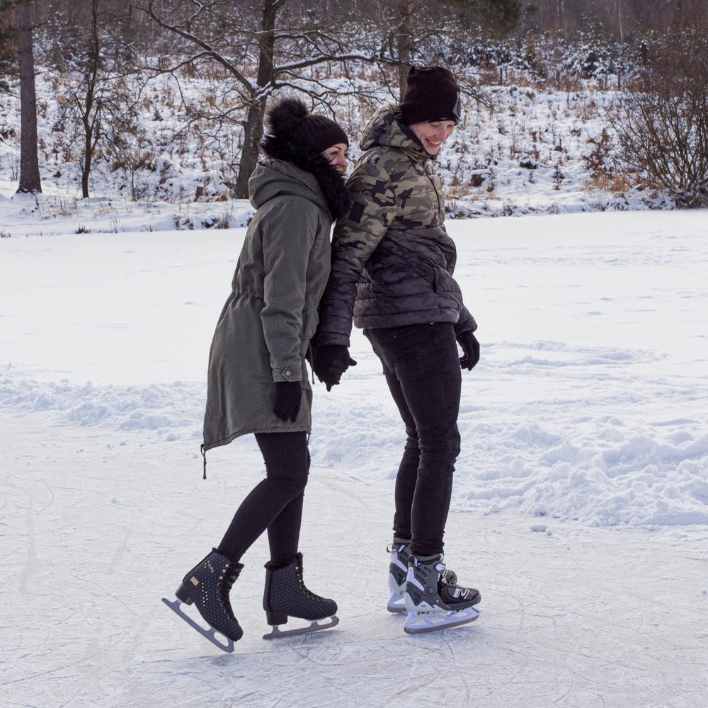 Dámské zimní brusle inSPORTline Doty 43 - Obrázek 6