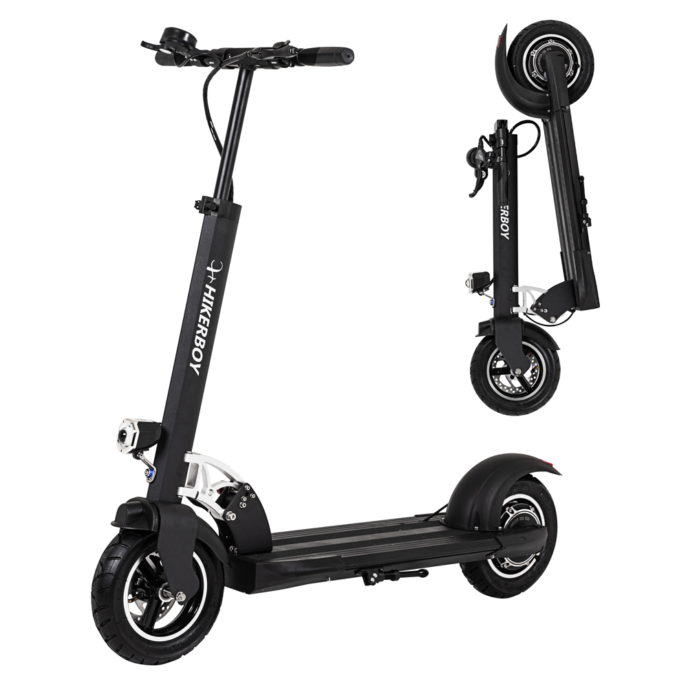 Elektrická koloběžka Hikerboy Urban Comfort 10