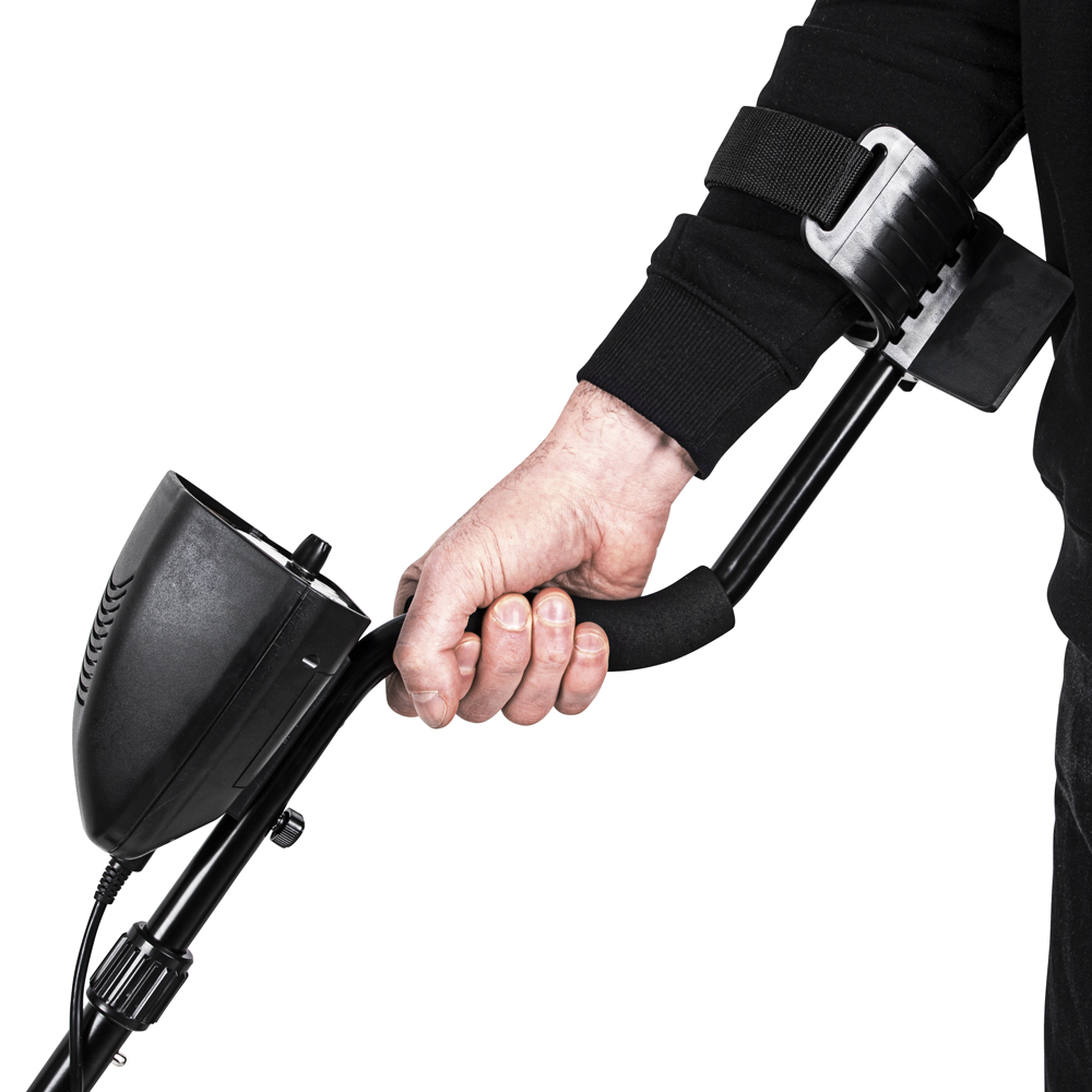 Detektor kovů inSPORTline Quick Shooter MD3030 - Obrázek 6