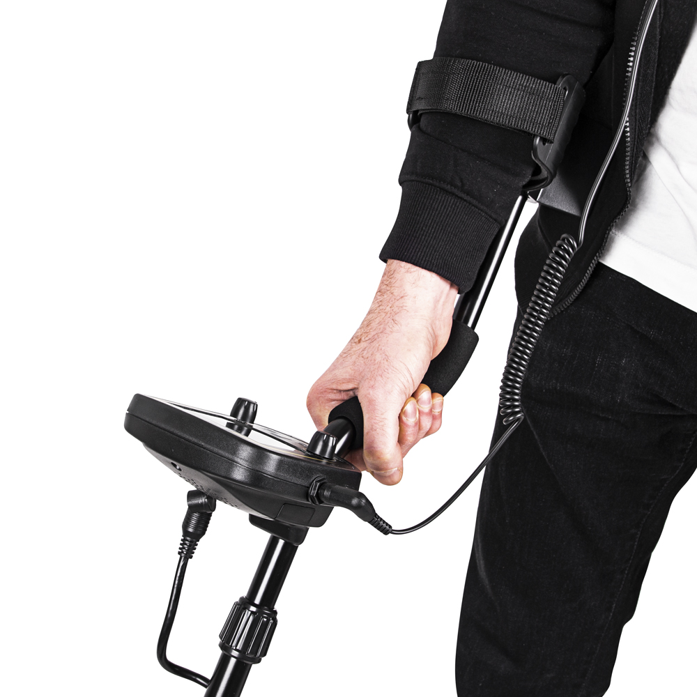 Detektor kovů inSPORTline Skagway TX850 - Obrázek 6